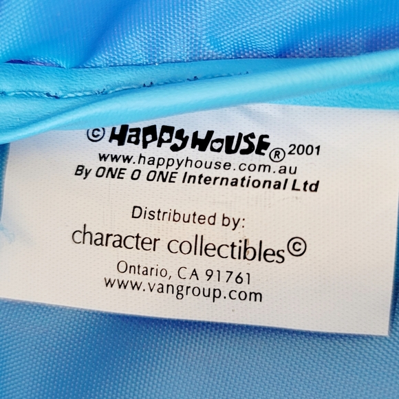 Happy House vintage Stars and Girl Fanny Pack w/ p - Picture 9 of 14